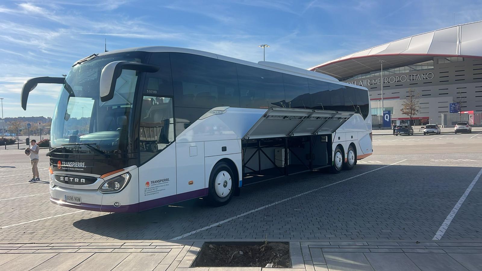 Transpierre SL - Empresa de confianza