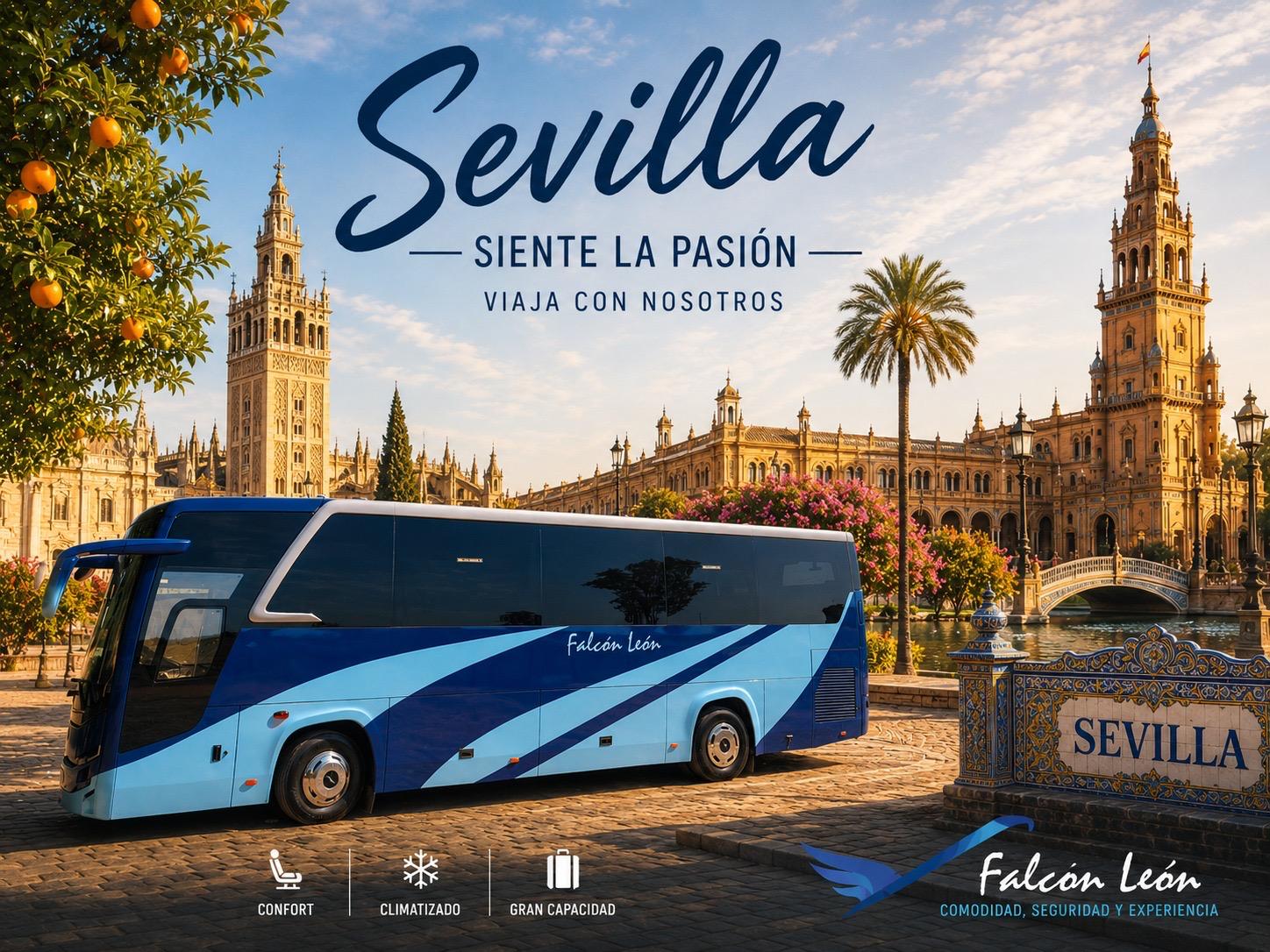 Autocares Falcón: Más de 40 años ofreciendo el mejor servicio de alquiler de autobuses