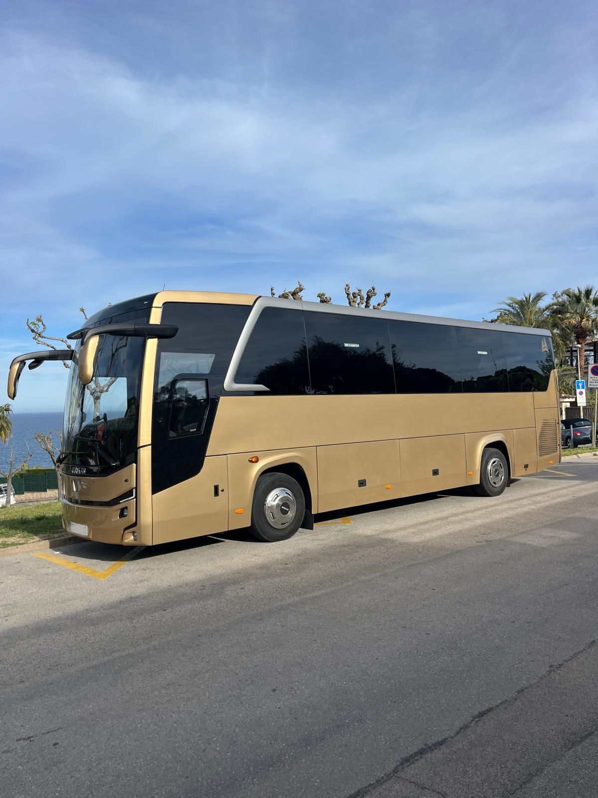BCN City Bus Tour